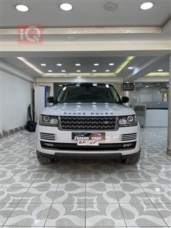 Land Rover Range Rover Vogue